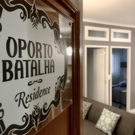 Oporto Batalha Residence Free Parking Εξωτερικό φωτογραφία
