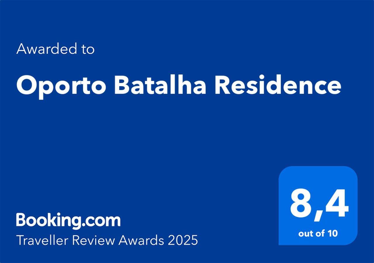 Oporto Batalha Residence Free Parking Εξωτερικό φωτογραφία