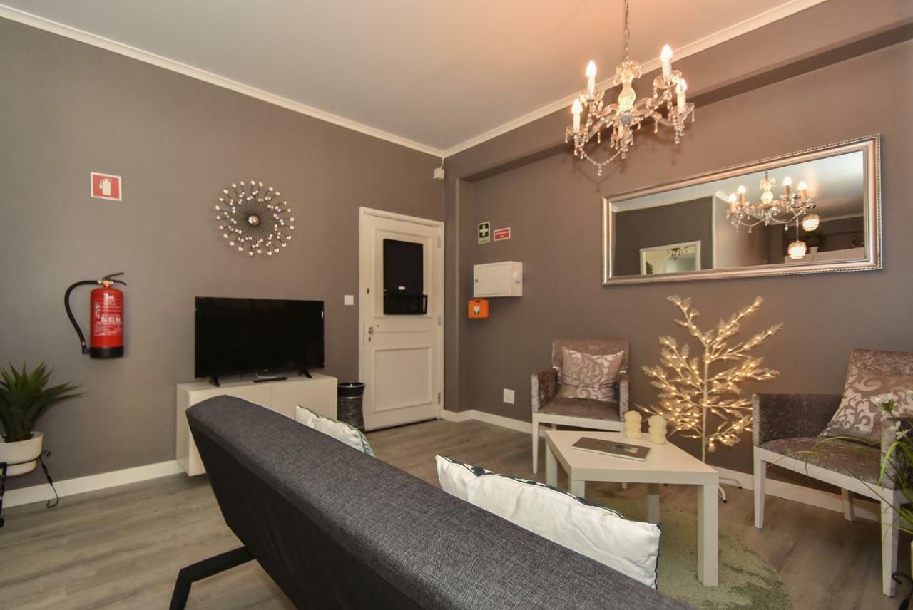Oporto Batalha Residence Free Parking Εξωτερικό φωτογραφία