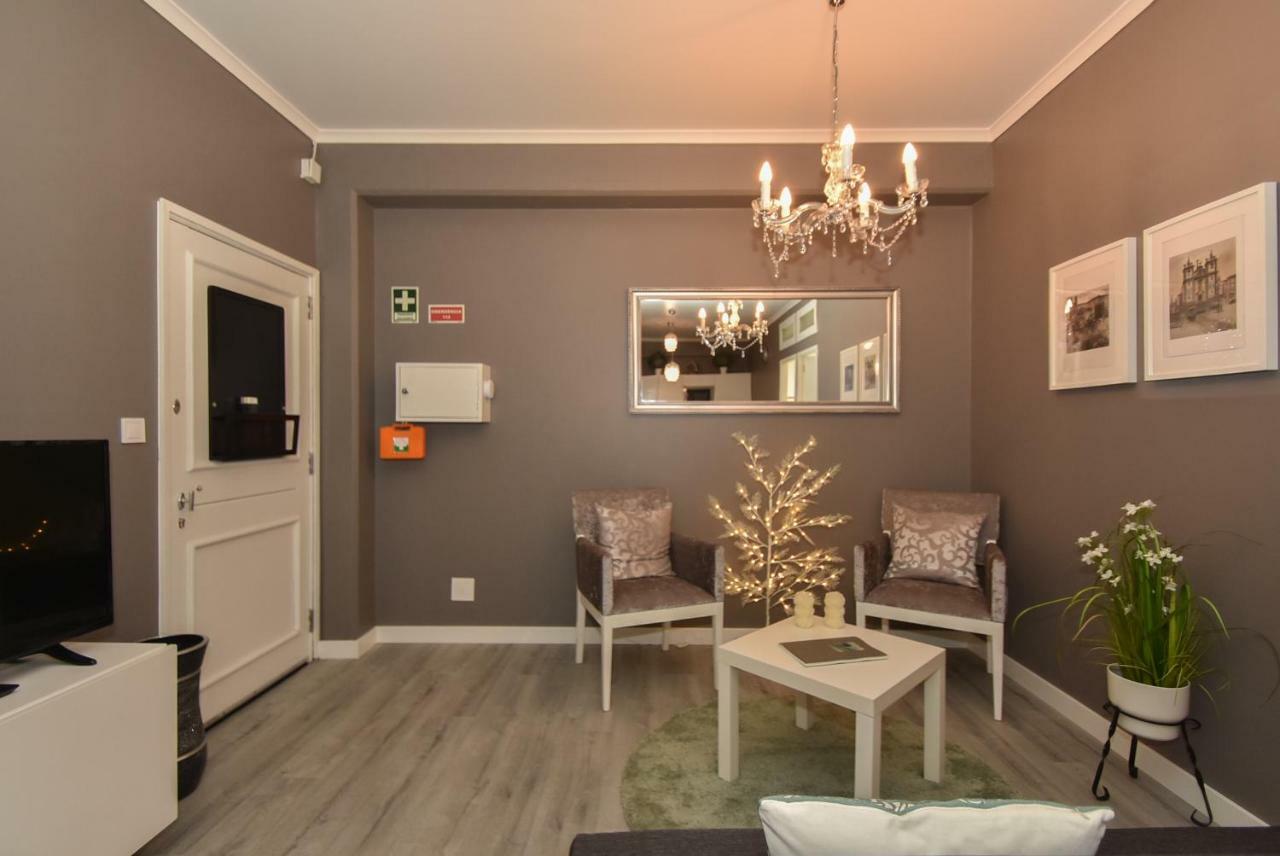 Oporto Batalha Residence Free Parking Εξωτερικό φωτογραφία