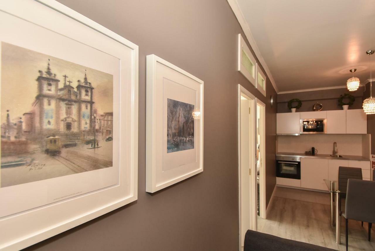 Oporto Batalha Residence Free Parking Εξωτερικό φωτογραφία