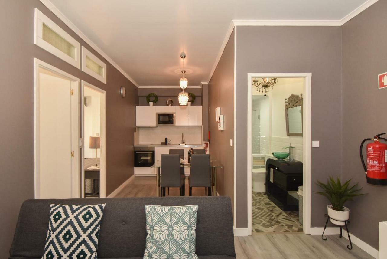 Oporto Batalha Residence Free Parking Εξωτερικό φωτογραφία