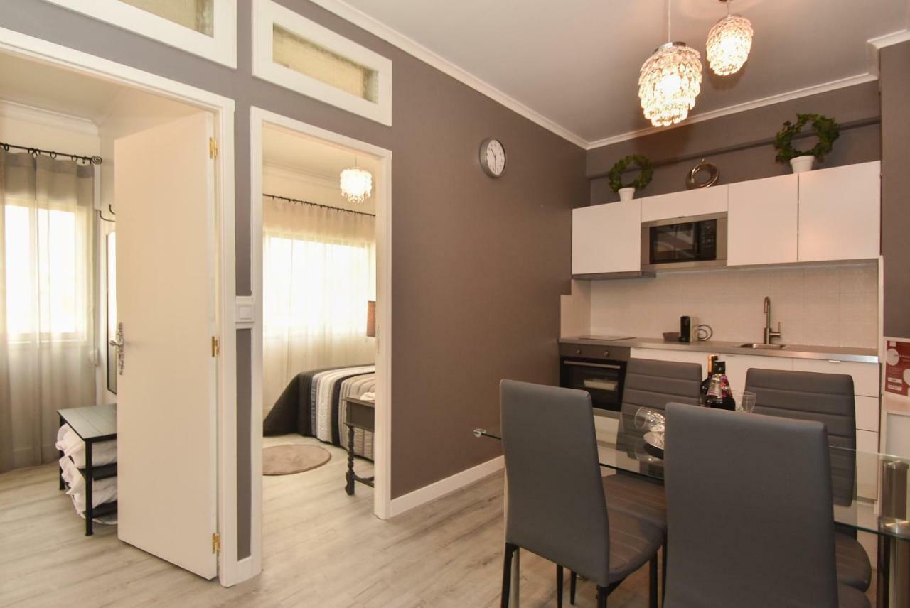 Oporto Batalha Residence Free Parking Εξωτερικό φωτογραφία