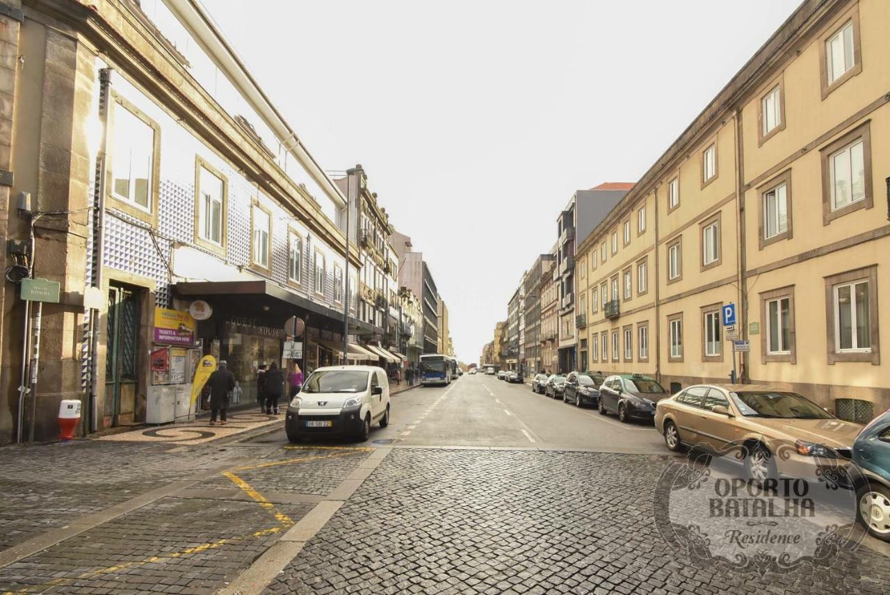Oporto Batalha Residence Free Parking Εξωτερικό φωτογραφία