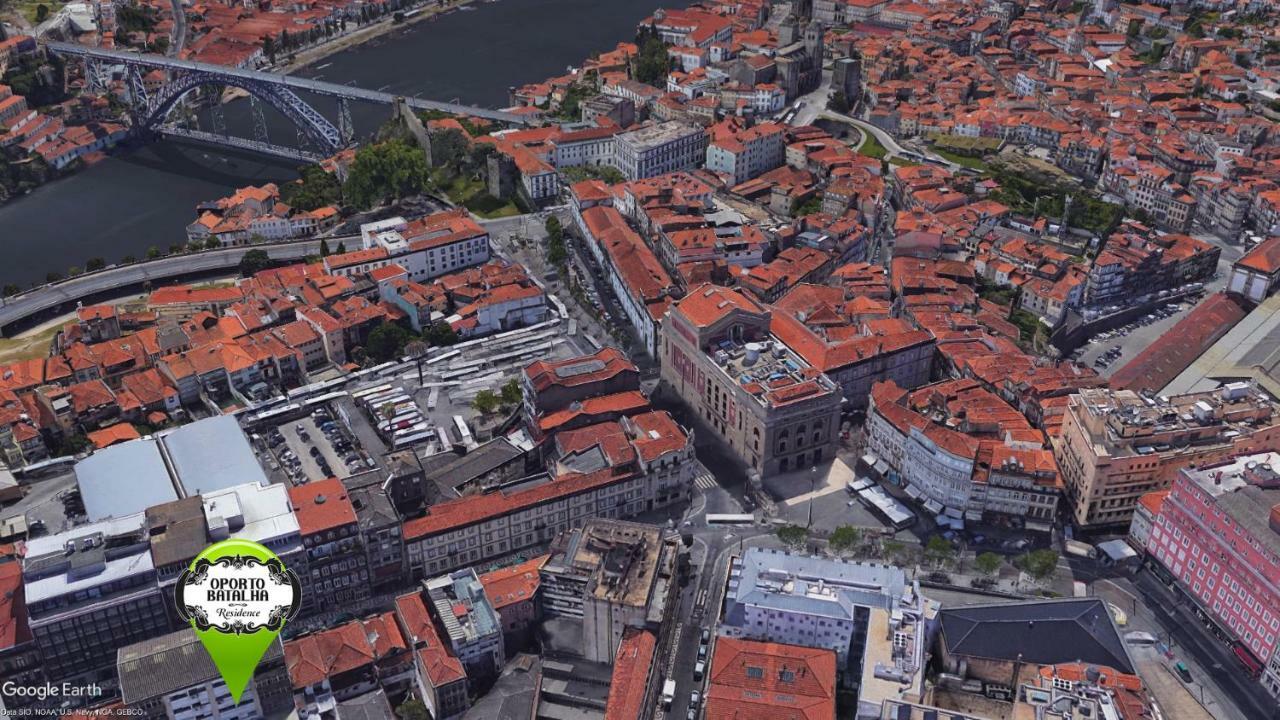 Oporto Batalha Residence Free Parking Εξωτερικό φωτογραφία