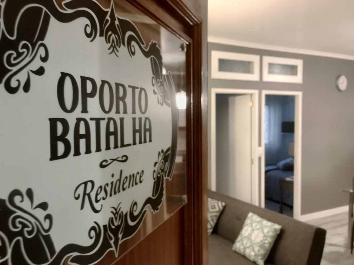 Oporto Batalha Residence Free Parking Εξωτερικό φωτογραφία