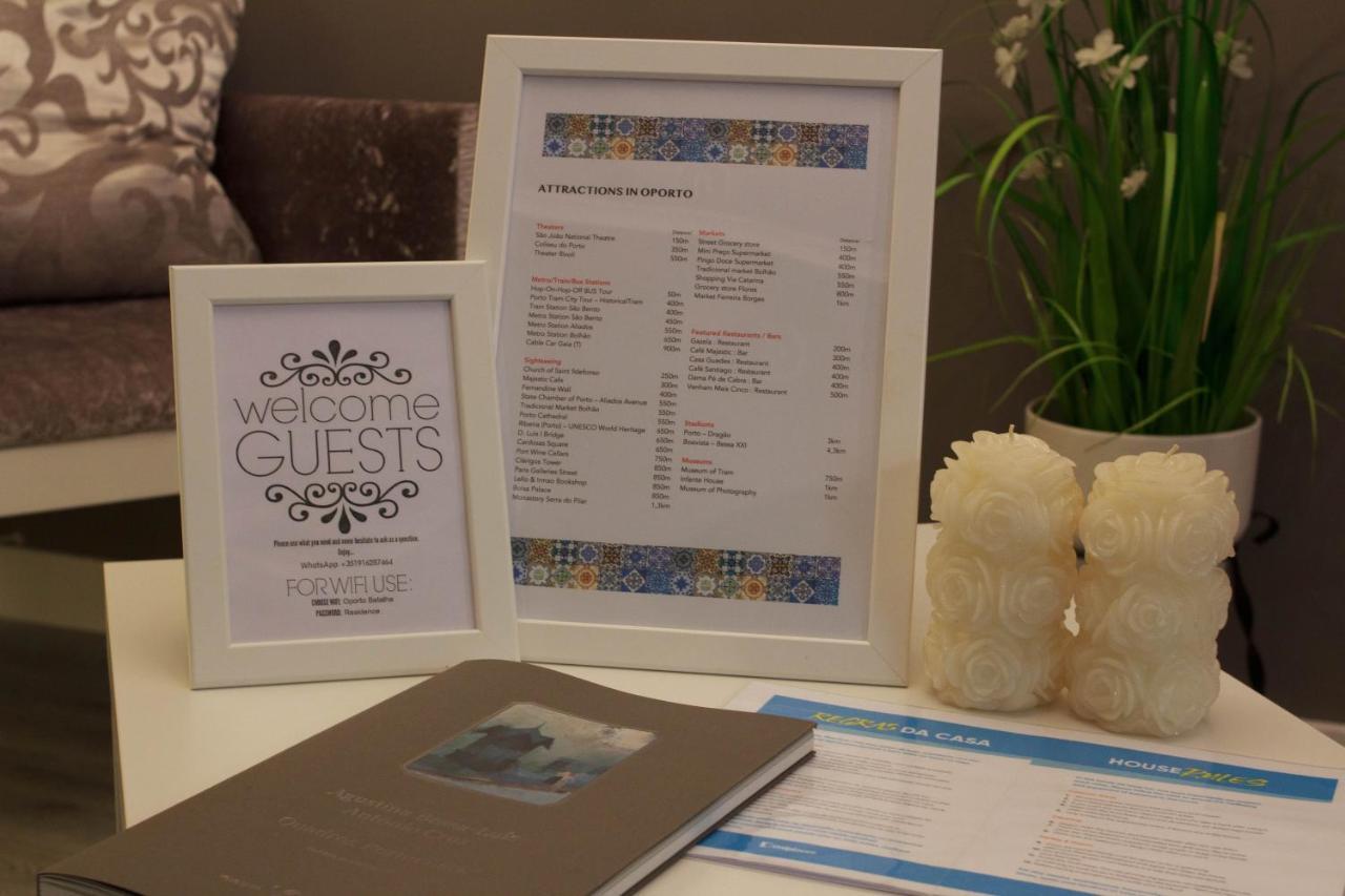 Oporto Batalha Residence Free Parking Δωμάτιο φωτογραφία